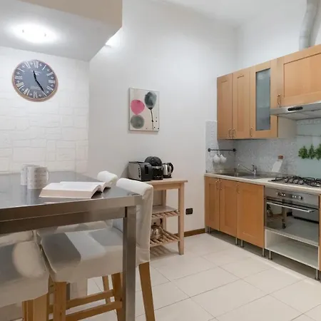 Italianway - Pisino 5 Appartamento Milano