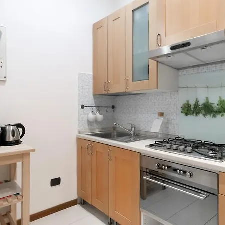 Apartment Italianway - Pisino 5 Milan