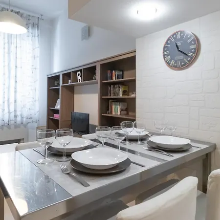 Apartmán Italianway Easy - Pisino 5