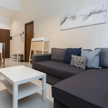 Italianway Easy - Pisino 5 Apartmán Milán