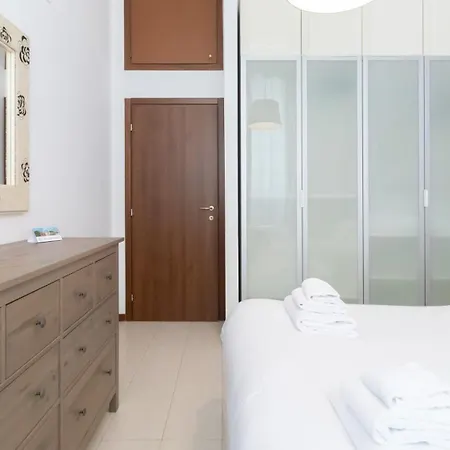 Italianway Easy - Pisino 5 Apartmán Milán
